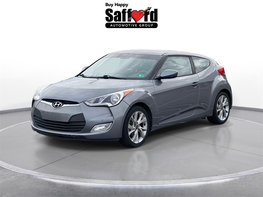 2017 Hyundai Veloster FWD
