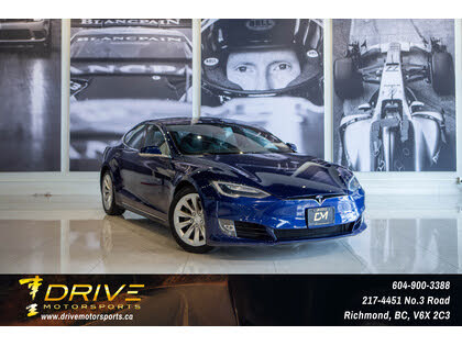 2017 Tesla Model S 75D AWD