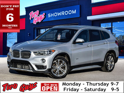 BMW X1 xDrive28i AWD 2018