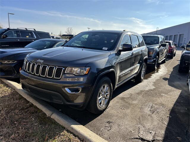 2018 Jeep Grand Cherokee Laredo E