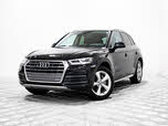 Audi Q5 quattro Progressiv 45 TFSI