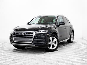Audi Q5 quattro Progressiv 45 TFSI