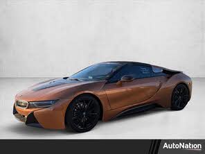 BMW i8 Roadster AWD