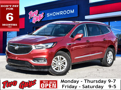 2019 Buick Enclave Essence AWD