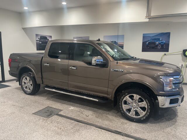 2019 Ford F-150 Lariat SuperCrew 4WD