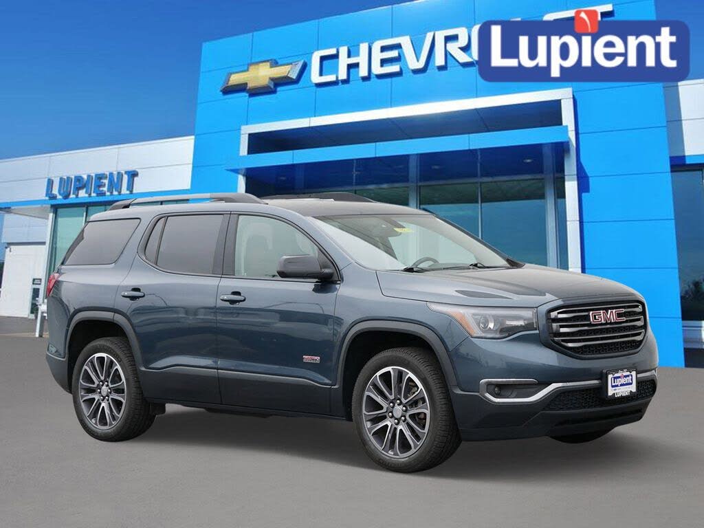 2019 GMC Acadia SLT-1 AWD