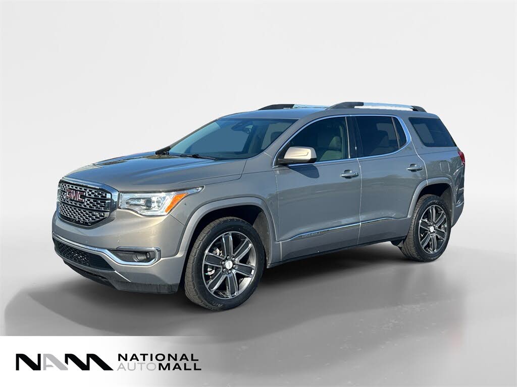 2019 GMC Acadia Denali FWD