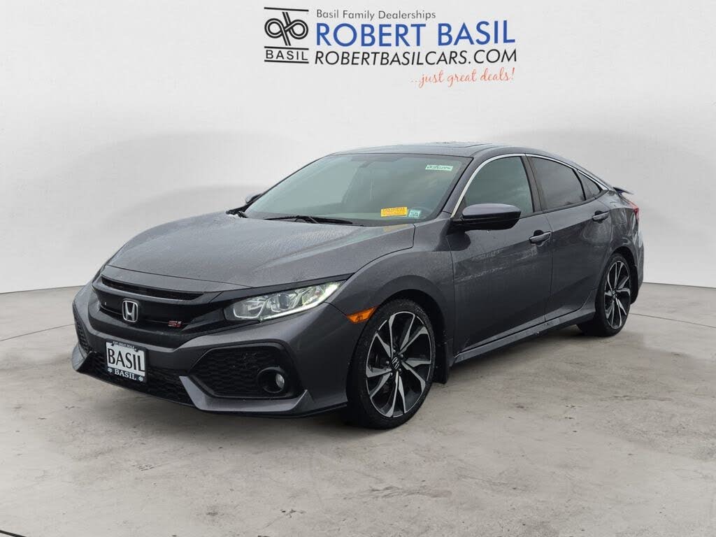 2019 Honda Civic Si FWD
