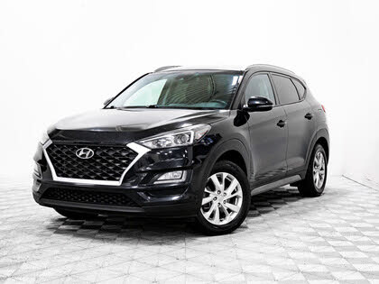 2019 Hyundai Tucson Preferred AWD