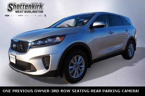 2019 Kia Sorento LX FWD