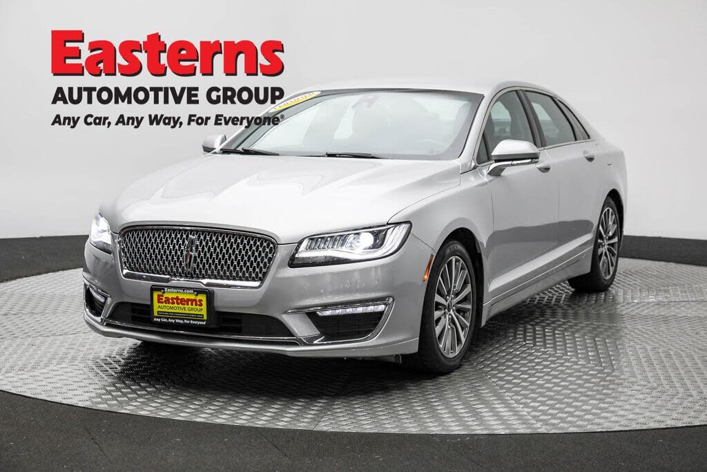 2019 Lincoln MKZ Reserve I FWD