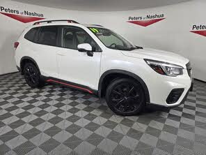 Subaru Forester 2.5i Sport AWD