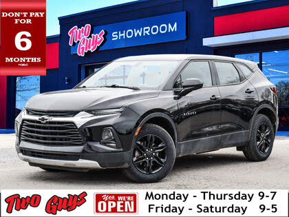 2020 Chevrolet Blazer L FWD