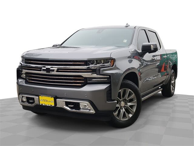 2020 Chevrolet Silverado 1500 High Country Crew Cab RWD