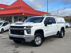 Chevrolet Silverado 2500HD LT Crew Cab 4WD