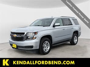 Chevrolet Tahoe LT 4WD
