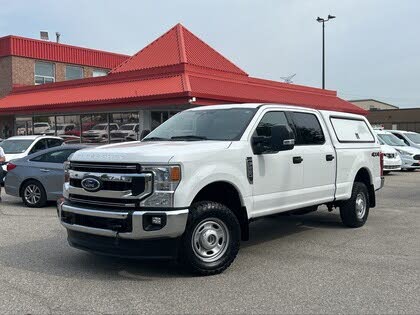 Ford F-250 Super Duty XLT Crew Cab 4WD 2020