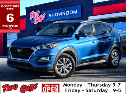 2020 Hyundai Tucson Preferred AWD