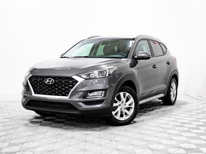 2020 Hyundai Tucson Preferred FWD