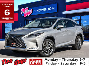 Lexus RX 350 AWD