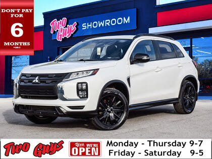 Mitsubishi RVR Limited Edition AWC 2020