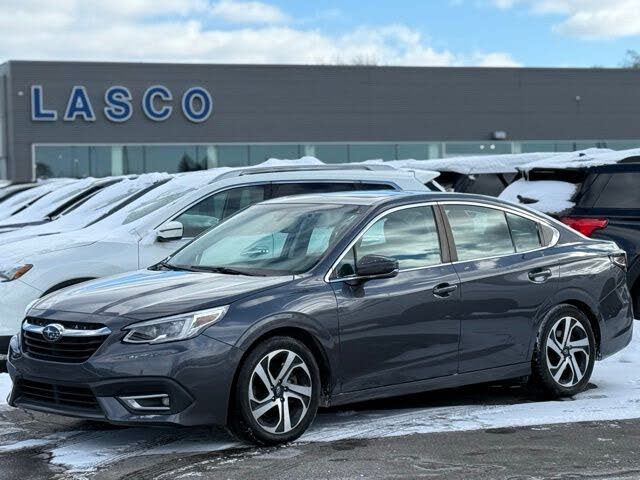 2020 Subaru Legacy 2.5i Limited AWD