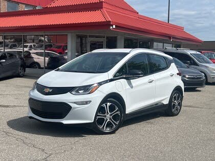 2021 Chevrolet Bolt EV Premier FWD