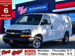 Chevrolet Express Cargo 2500 RWD