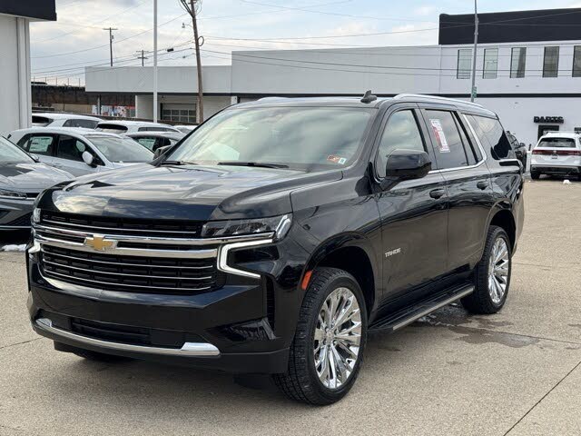 2021 Chevrolet Tahoe LT 4WD