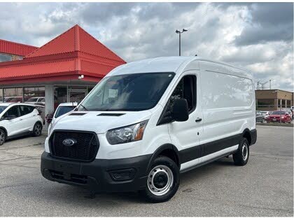 2021 Ford Transit Cargo 250 Medium Roof LB RWD