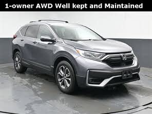 Honda CR-V EX-L AWD