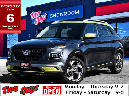 2021 Hyundai Venue Trend FWD