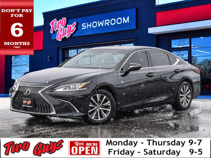 2021 Lexus ES 350 FWD