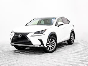 Lexus NX 300 AWD
