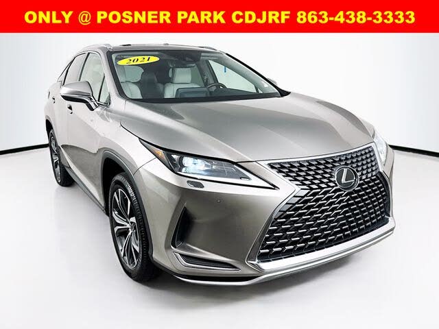 2021 Lexus RX 350 FWD