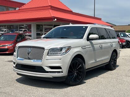 2021 Lincoln Navigator Reserve 4WD