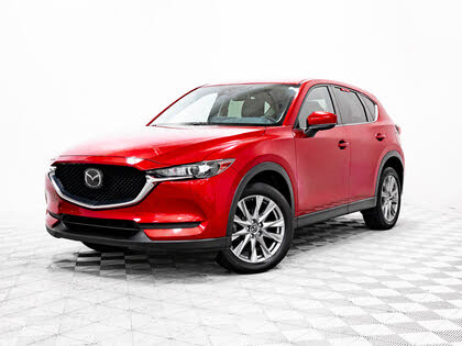 2021 Mazda CX-5 Grand Touring AWD