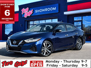 Nissan Maxima SL FWD