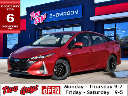 2021 Toyota Prius Prime