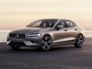 Volvo S60 T6 Momentum AWD