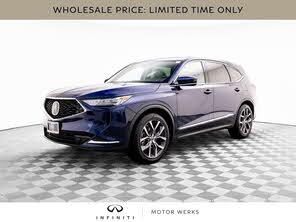 Acura MDX SH-AWD with Technology Package