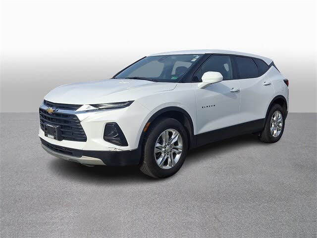 2022 Chevrolet Blazer 2LT AWD