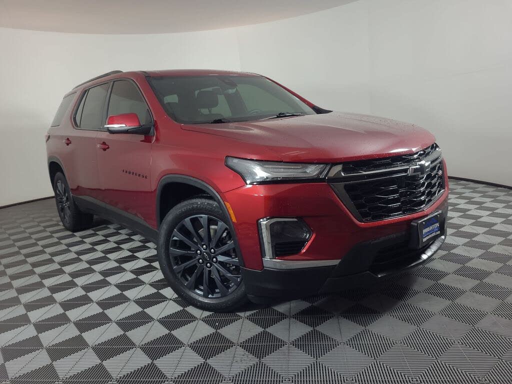 2022 Chevrolet Traverse RS AWD