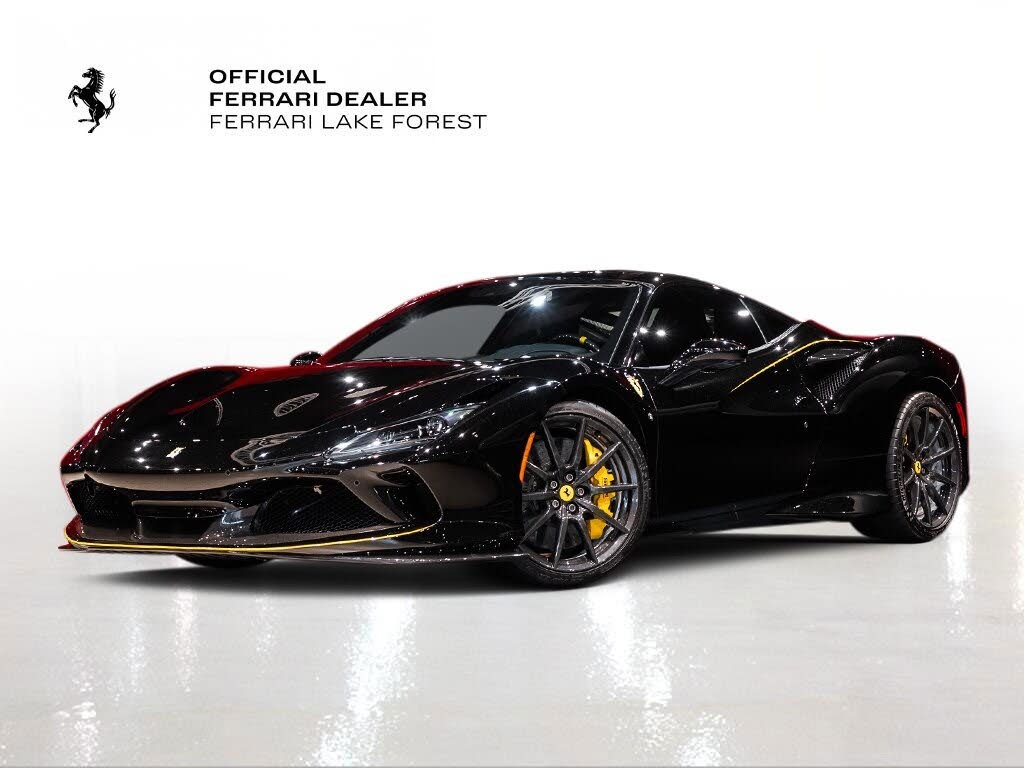 2022 Ferrari F8 Tributo RWD
