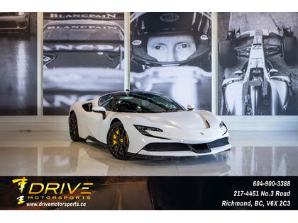 2022 Ferrari SF90 Stradale AWD