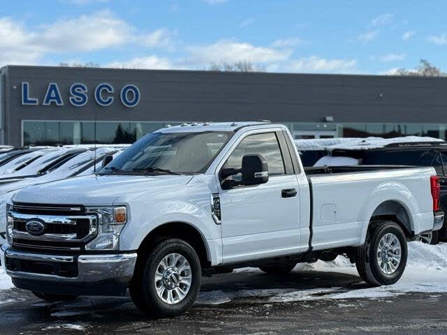 2022 Ford F-350 Super Duty XL LB RWD