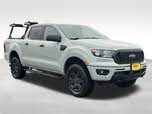Ford Ranger XLT SuperCrew 4WD