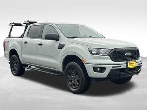 Ford Ranger XLT SuperCrew 4WD