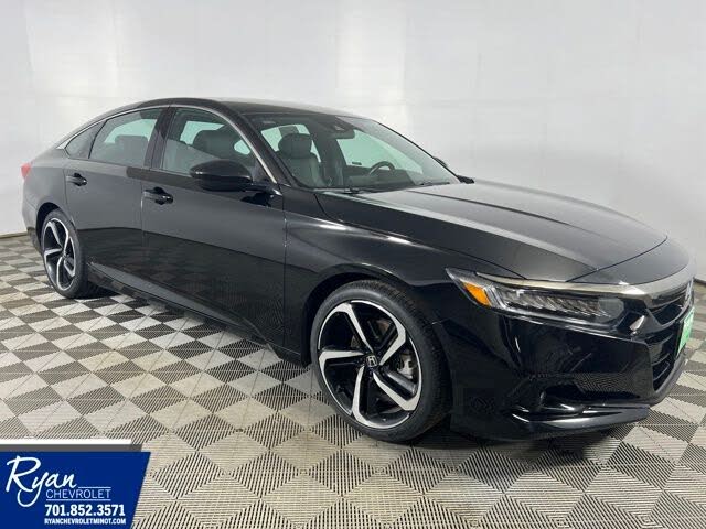 2022 Honda Accord Sport FWD