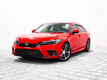 2022 Honda Civic Touring FWD